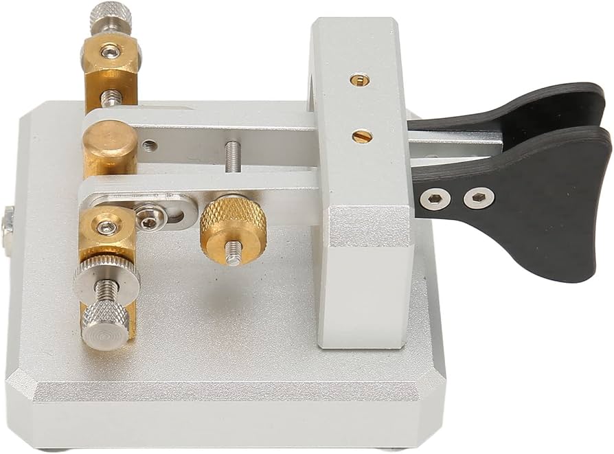 KENT パドル　モールス信号　キー KENT パドル モールス信号 キー KENT パドル モールス信号 キー Amazon