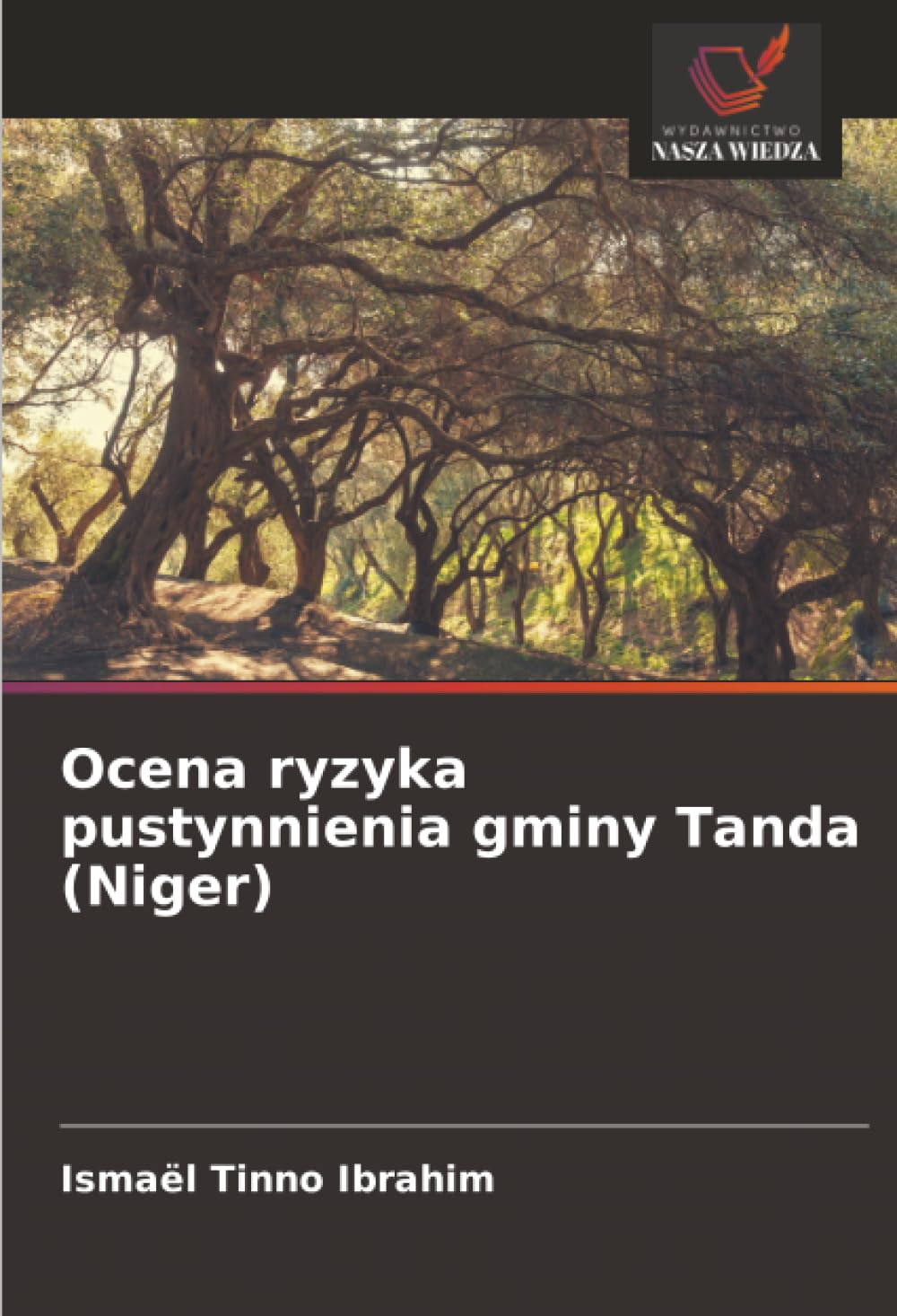 Ocena ryzyka pustynnienia gminy Tanda (Niger)