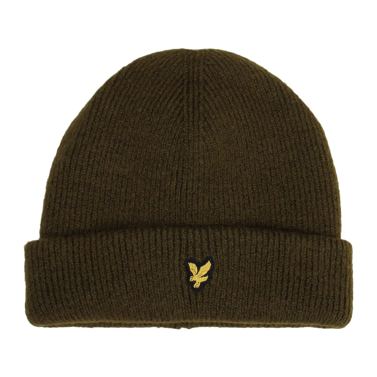 Lyle & ScottChunky Beanie Jet Black