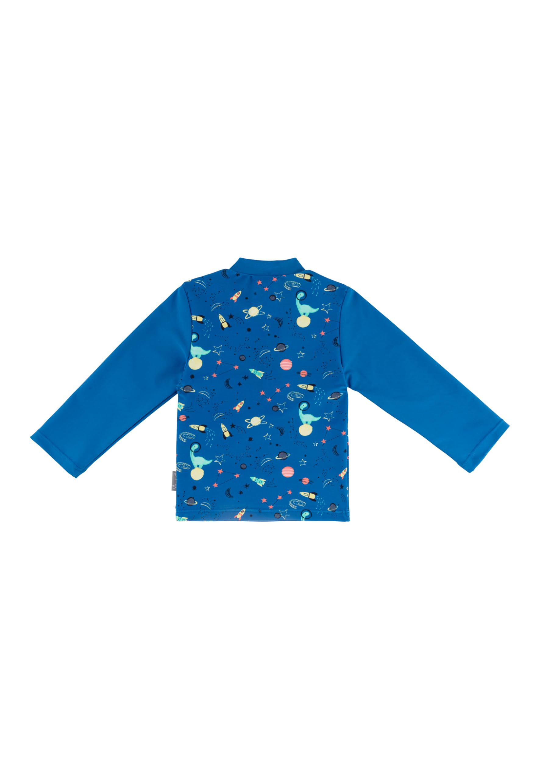 Sterntaler Badeshirt Langarm Weltraum Set di Costume a Maglietta Bimbo