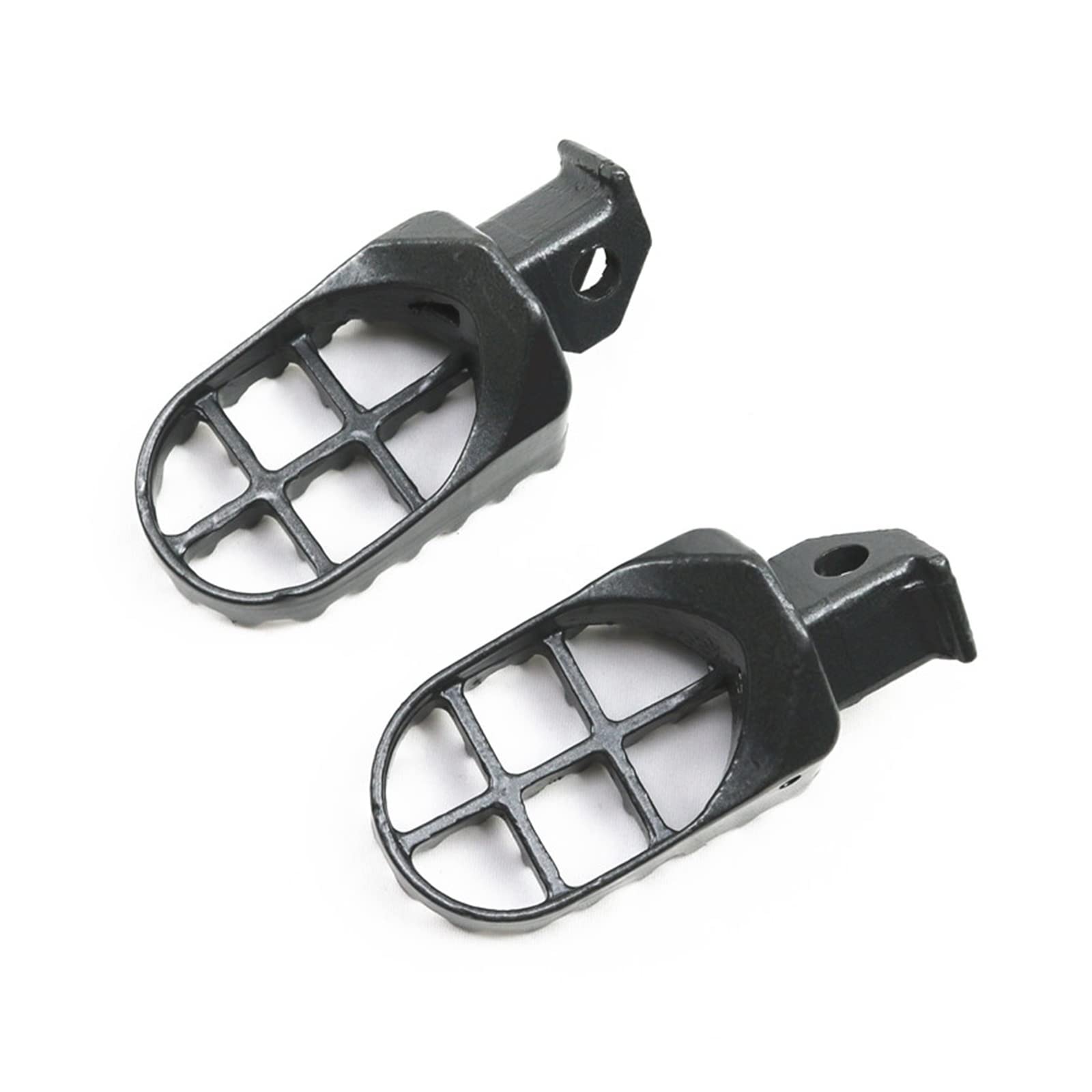 Estriberas Reposapiés para S&UZUKI RM85 para RM 85 RM85L para RM 85L para DR-Z125 para DR Z125 para DR-Z125L para DR Z125L 2003-2005 2006 Estribos Acero Deportes Bicicleta Pedales Clavijas
