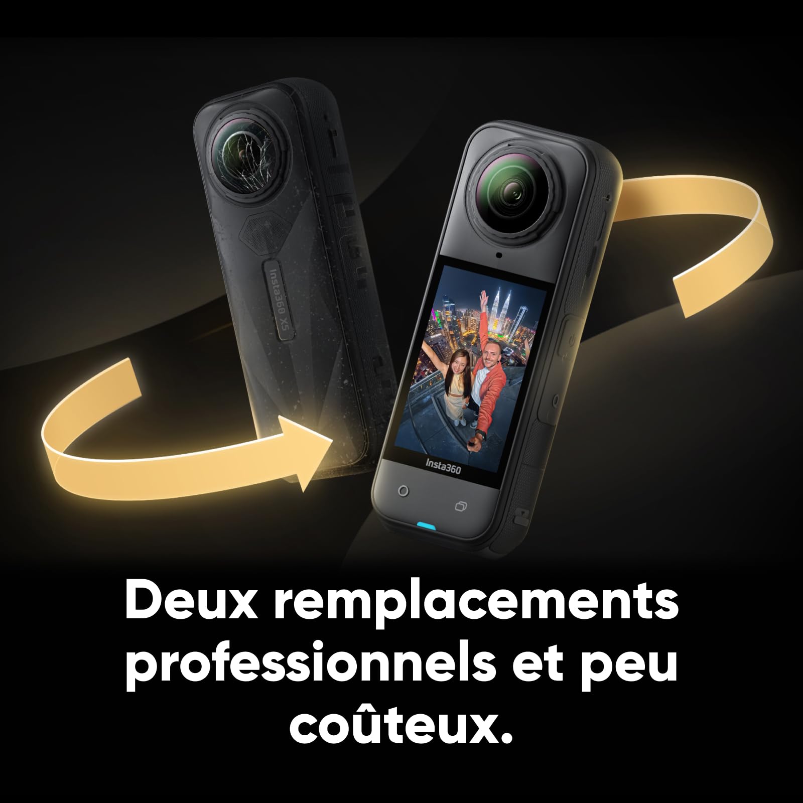 Insta360 X5 FlexiCare