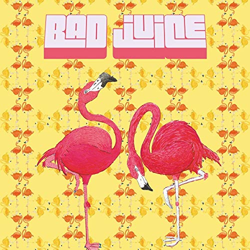 Album Art for Bad Juice by High Pulp