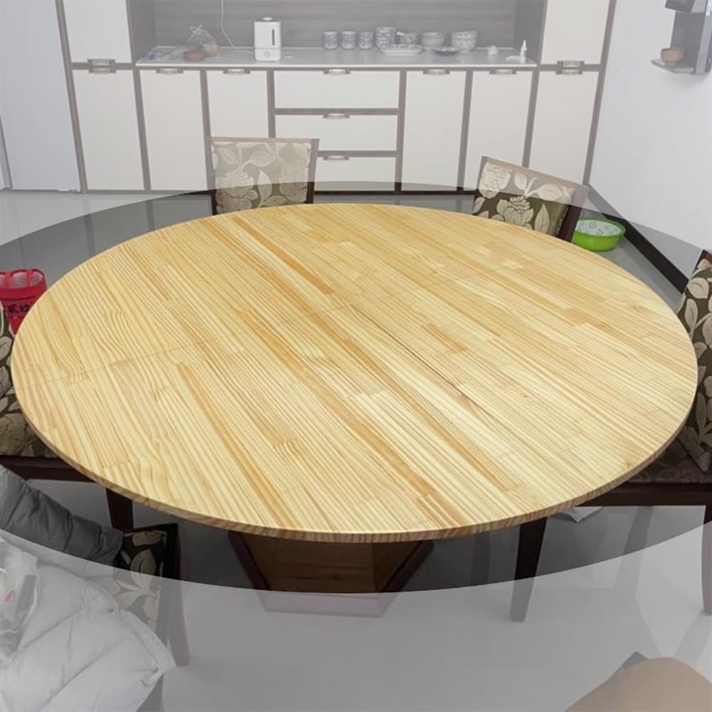 Dessus De Table Pliante En Bois Plateau De Table Naturel De Remplacement