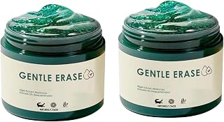 DermaEase Natureerase Skin Clear Jelly Gel,Clear Face and Body, Improve Texture,Nature Gel Suitable for All Skin 2pcs
