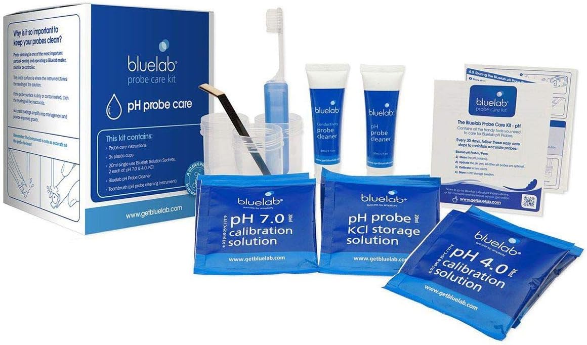 BluelabpH Probe Care Kit