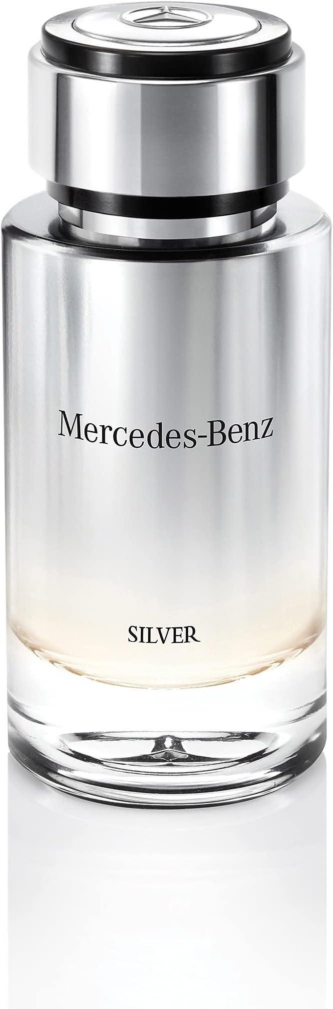 Mercedes-Benz 79238 Silver Eau De Toilette