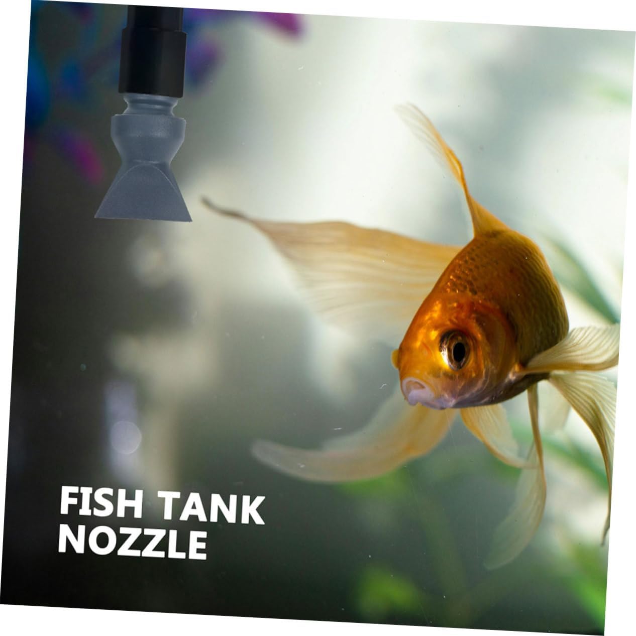 2pcs Adjustable Aquarium Nozzle Durable Plastic Pump Nozzles for Optimal Water Flow and Circulation Fish Tanks Essential Aquarium Supplies for Healthy Aquatic Environment