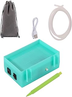 Gema de pintura de arte, bolígrafo de pintura de gemas - Kits de pluma de pintura de arte de gema de vacío,Sin cera Kit de herramientas de artesanía automática para dibujos de bordado artistas de pasa