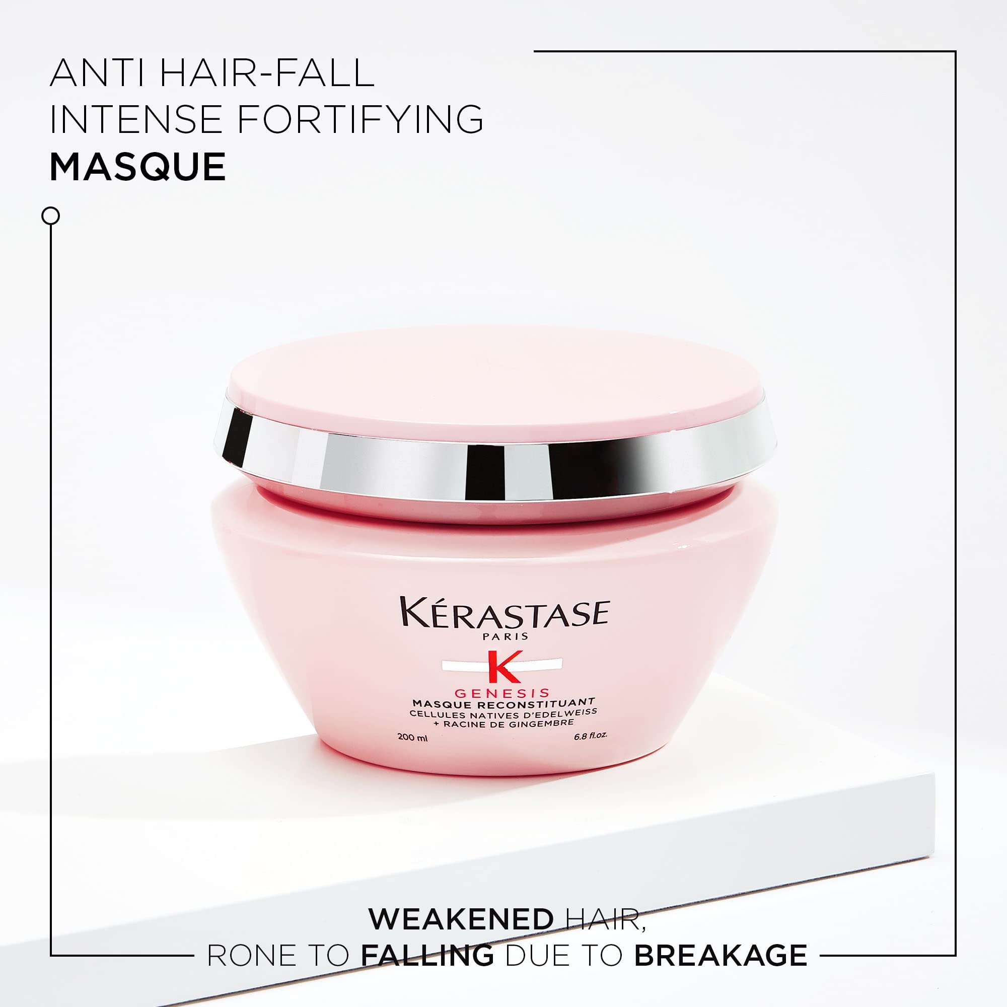 KÉRASTASE Kerastase Genesis Spring Coffret 2024 - cofanetto anti caduta