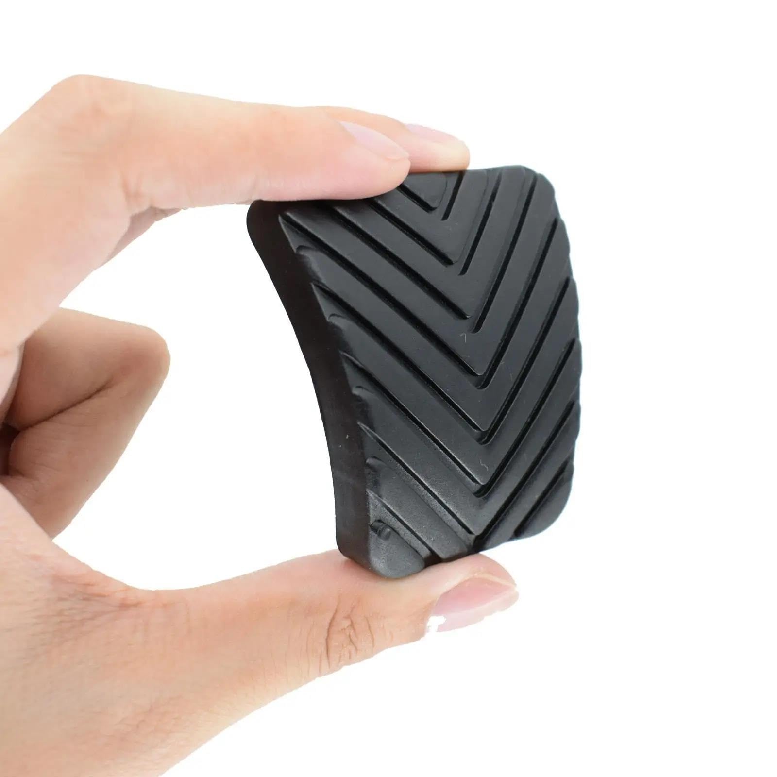 Akcesoria samochodowe pasują do Hyundai dla Accent dla Tucson dla Tiburon dla Sanata dla Veloster 3282536000 podkładka pedału hamulca samochodowego gumowa osłona podkładki na pedały