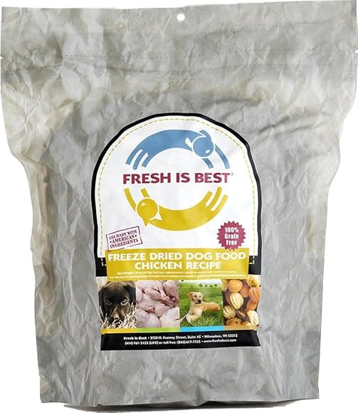 What Is The Best Freeze Dried Dog Food