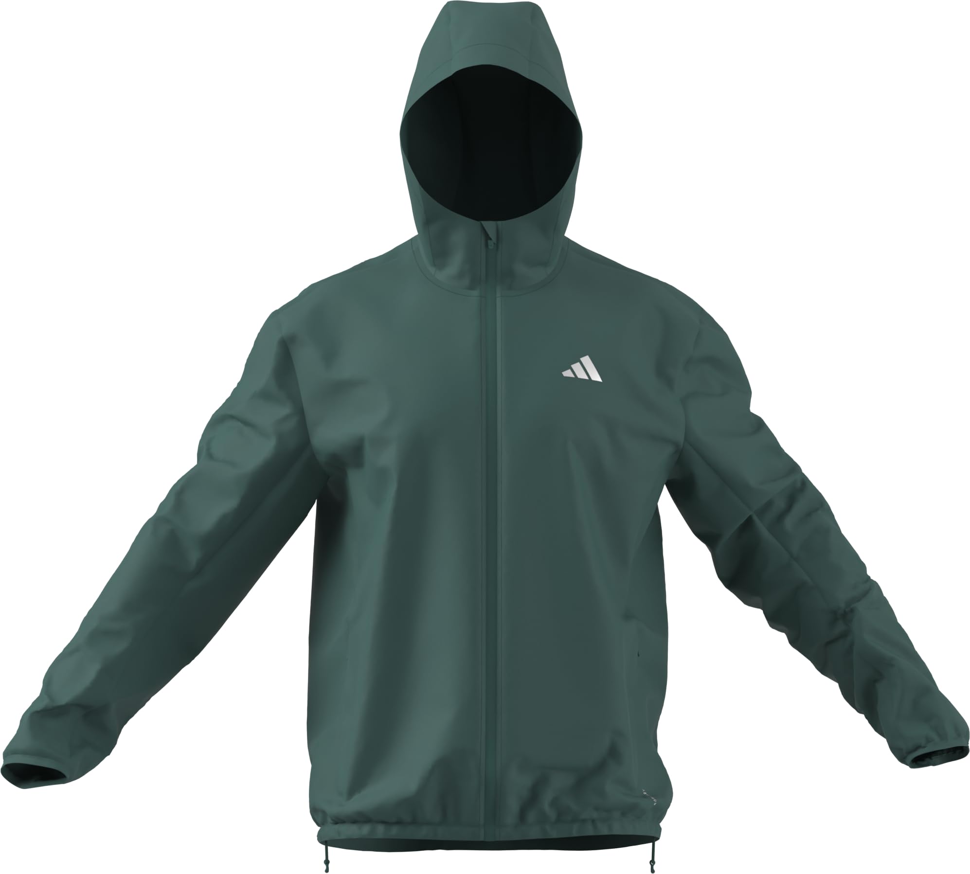 adidas Run It Stripes Jacket Giacca Uomo