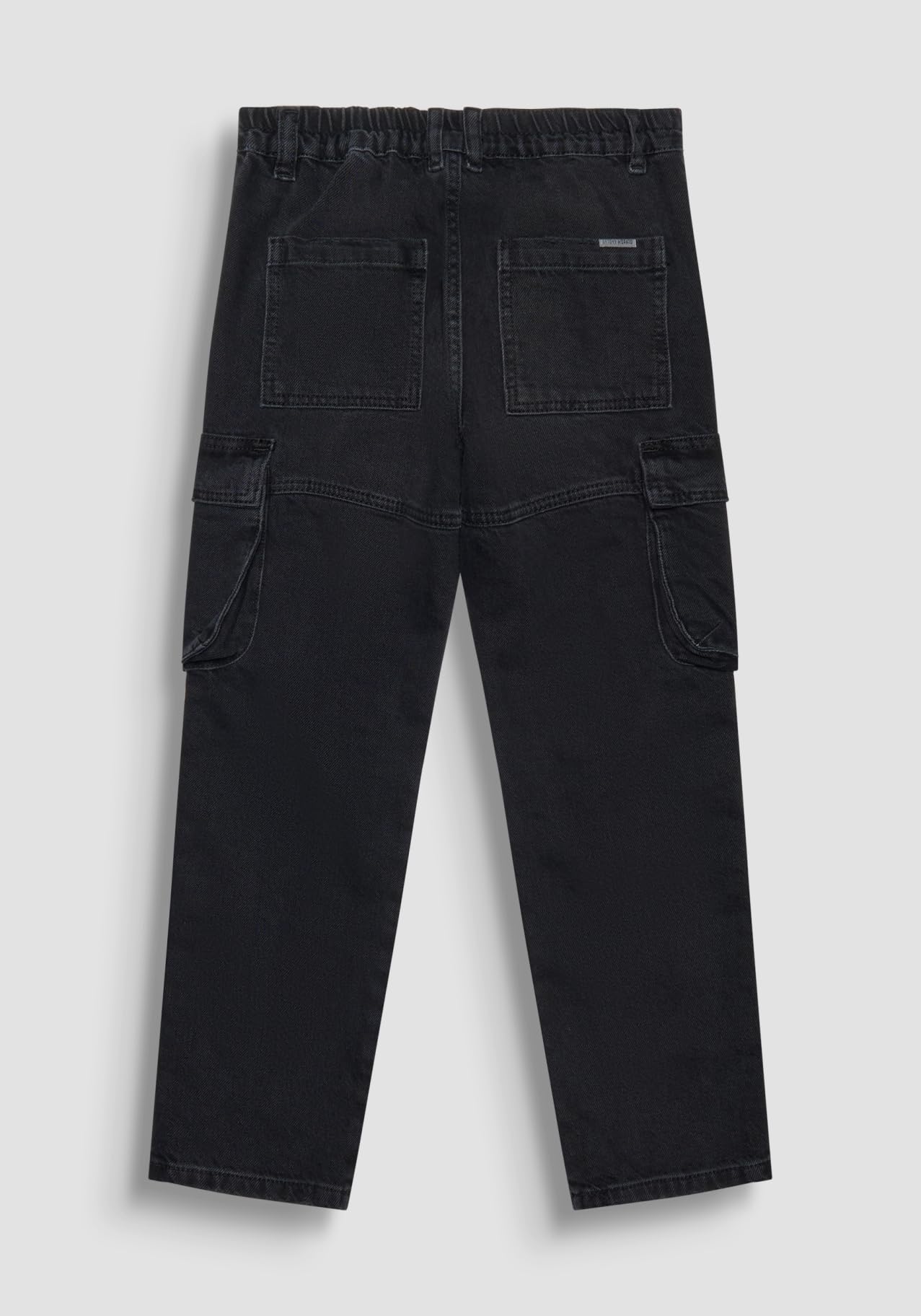 Antony Morato Pantalón Tejano para niño Negro