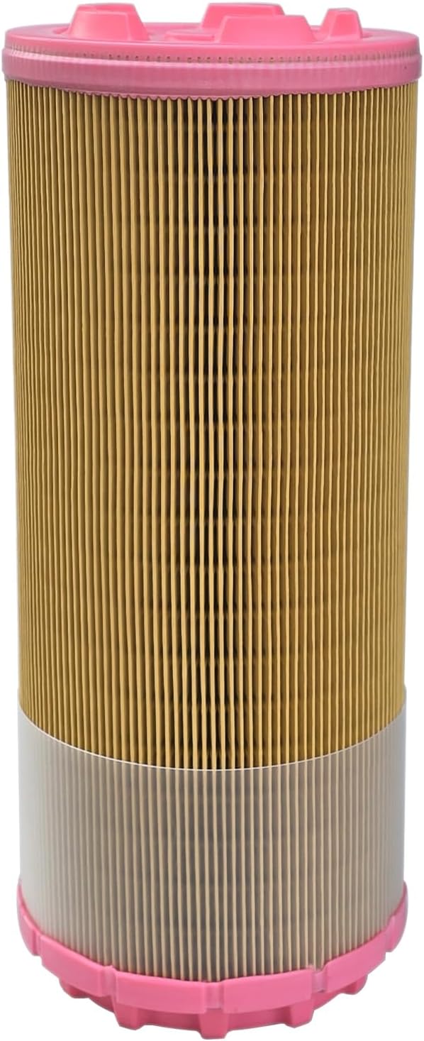 1837005703 1837-0057-03 Air Filter Compatible with XAS 58-7 XAS 88-7 Air Compressor, Replacement Parts 1649810101 ZS1188896 C13009