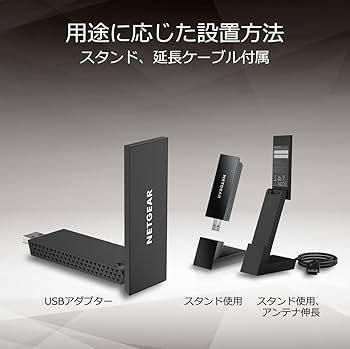 こたろう☆新品ネットギアWiFi 無線LANルーター トライバン　送料込み ワイヤレス（無線LAN、Wi-Fi）ルーター | ネットワーク