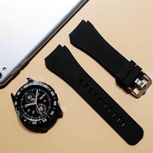 Miniatura 3 de for Samsung Galaxy Watch 654 Band 40mm 44mmGalaxy Watch 5 Pro 45mmGalaxy Watch 64 Classic 47mm 43mm 46mm 42mmGalaxy Watch 3 41mmActive 2,20mm Rugged