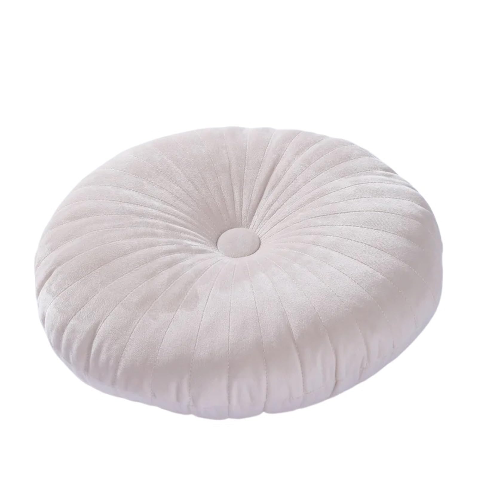 VMDVBNA chair cushions Throw Soft Double Sided Button Pillow Circular Tatami Sofa Chair Seat for home(Color5)