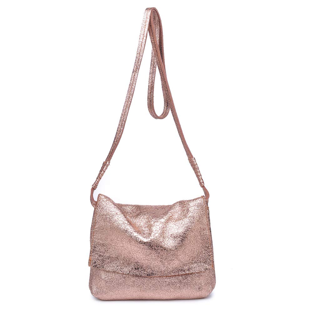 Moda Luxe Monroe Women Crossbody Smooth, Full Leather