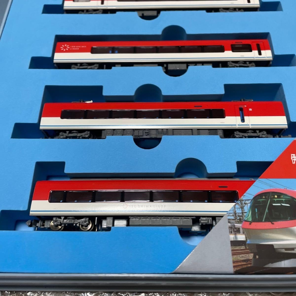 MICRO ACE A-6664 伊勢志摩ライナー 近鉄特急60周年 Nゲージ MICROACE