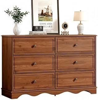 Large Brown Dresser