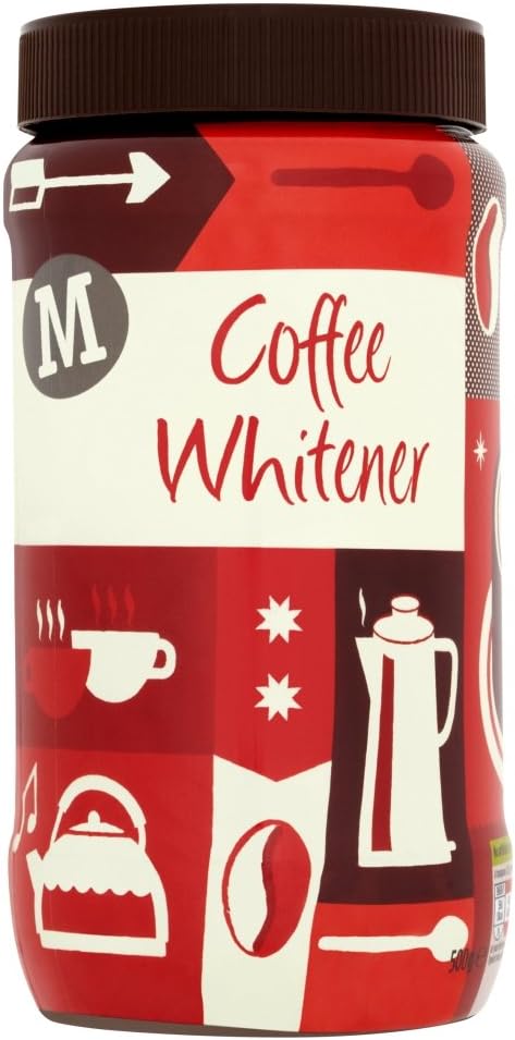 Morrisons Coffee Whitener, 500 g