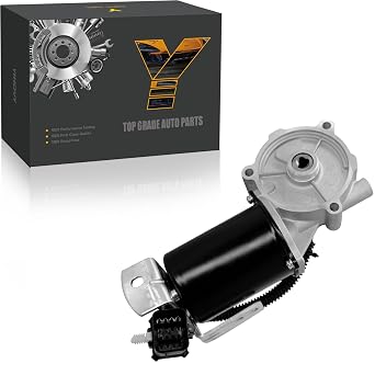 Transfer Case Motor 600-928 fit for Ford F150 V6 V8 3.5L 3.7L 4.2L 5.0L 5.4L 4WD 12th Generation 2008-2011 Expedition, fit for Lincoln 2010-2011 Mark LT 2008-2010 Navigator, 8L1Z7G360A 1