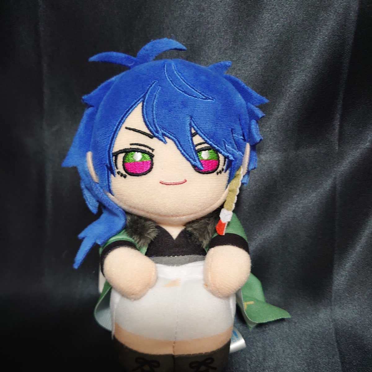 Amazon.co.jp: 非売品 ヒプノシスマイク お座りぬいぐるみ 飴村乱数