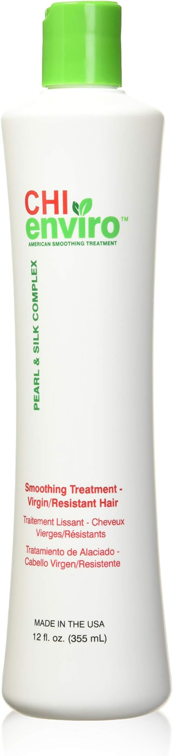 CHI Enviro Smooth Treatment for Virgin and Resistant Hair, 12 oz., 12 fl. oz.