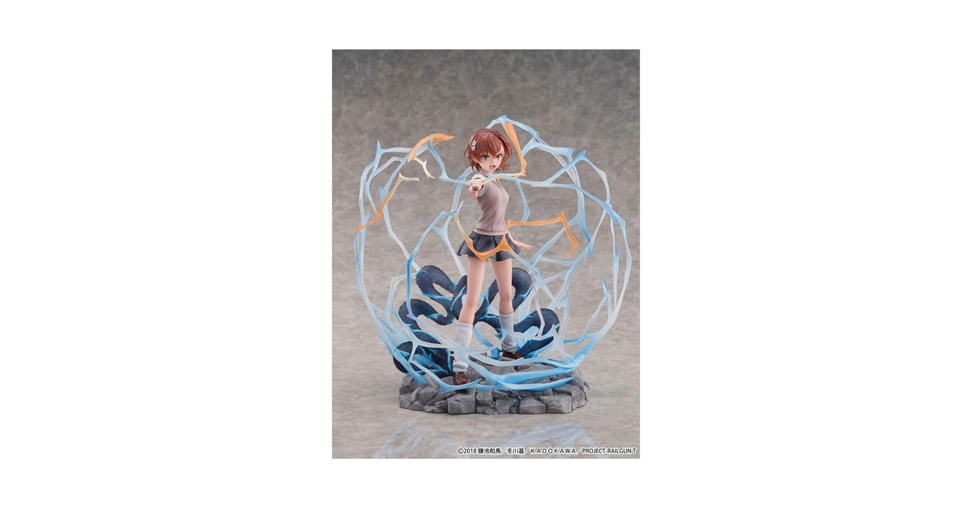 Amazon.co.jp: とある科学の超電磁砲 レールガン グッズ T 御坂美琴