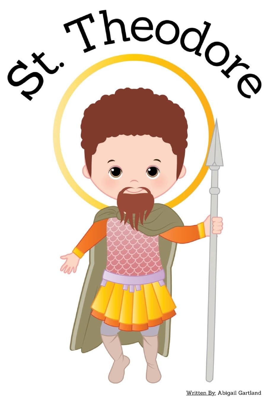 St. Theodore - Children's Christian Book - Lives of the Saints