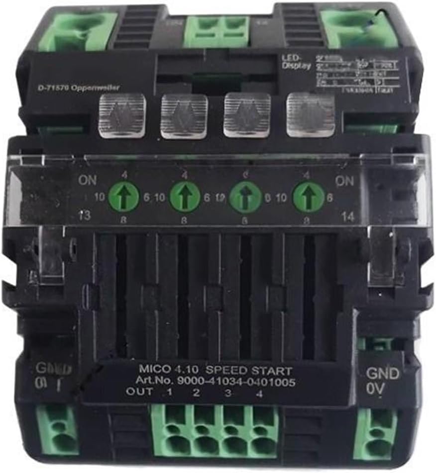 Current Distributor 9000-41034-0401005