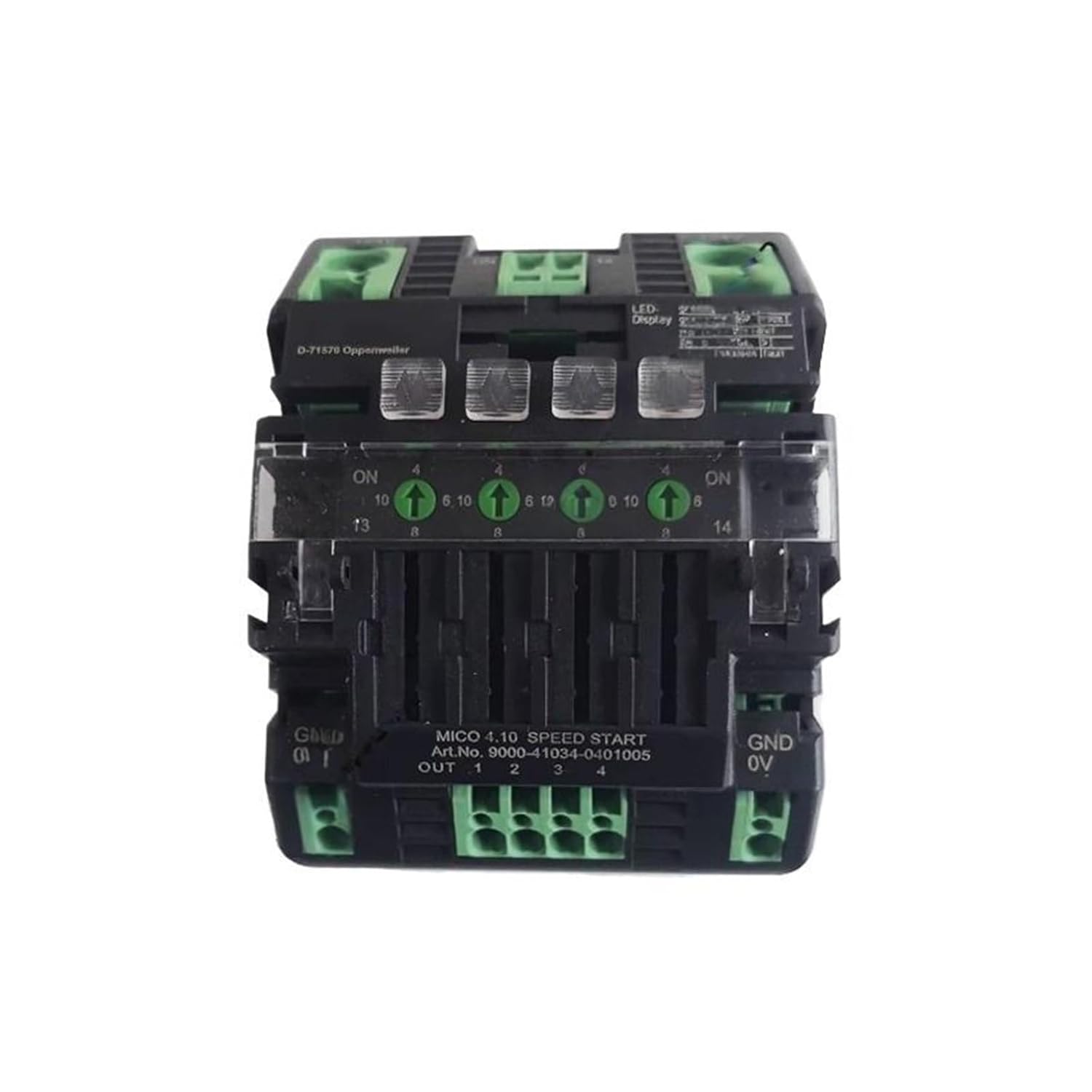 Current Distributor 9000-41034-0401005