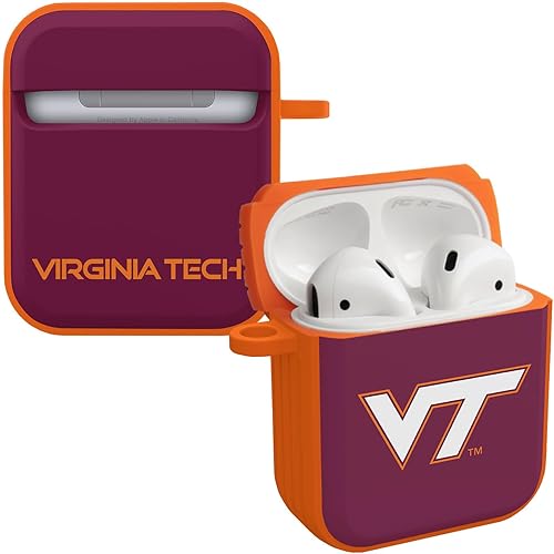 Miniatura 21 de Affinity Bands Virginia Tech Hokies Champion Series HDX - Funda compatible con Apple AirPods Generaciones 1 y 2 Champion