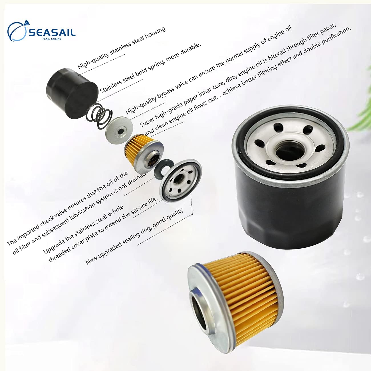 Wet Clutch Shoe Kit with Drum One Way Bearing Seal Oil Filter Nuts For UTV ATV 500 700 HS 700 MSU 500 HiSUN MASSIMO BENNCHE COLEMAN POWERSPORTS YARDSPORT SUPERMACH QLINK