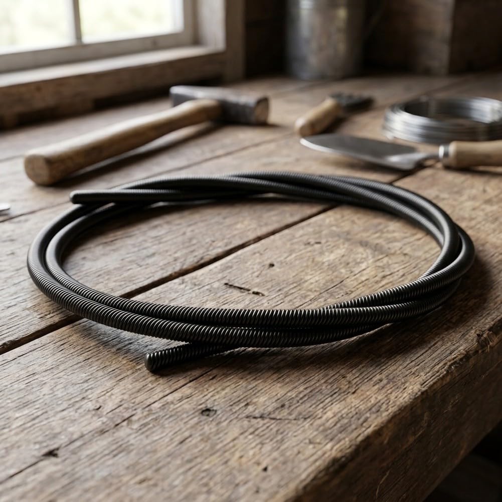 Eje de Transmisión Flexible 60.5/45.5" para ajuste Perfecto Eje(45.5 inch)