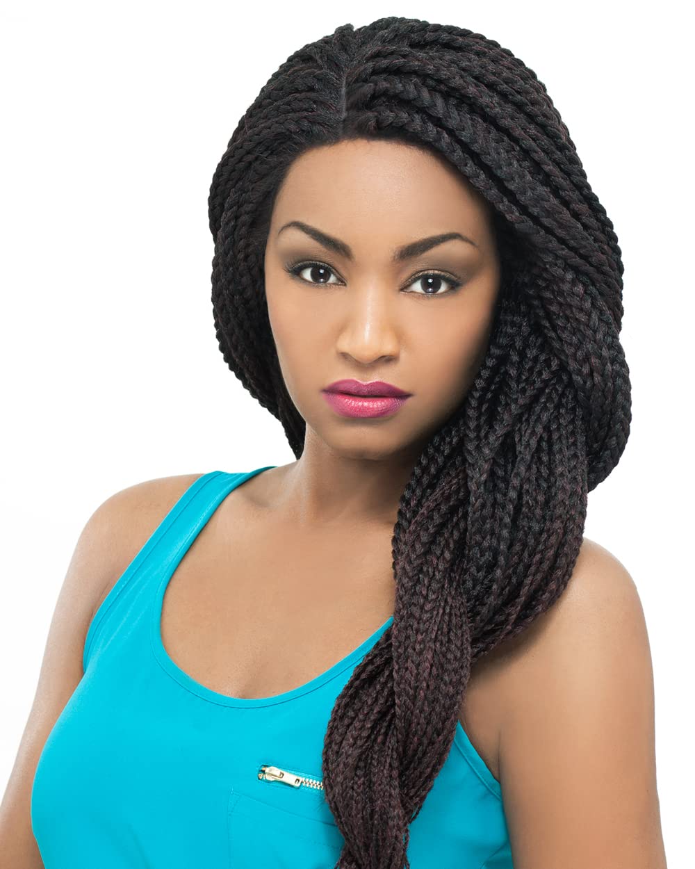 X Press Braid Syn - Color 118