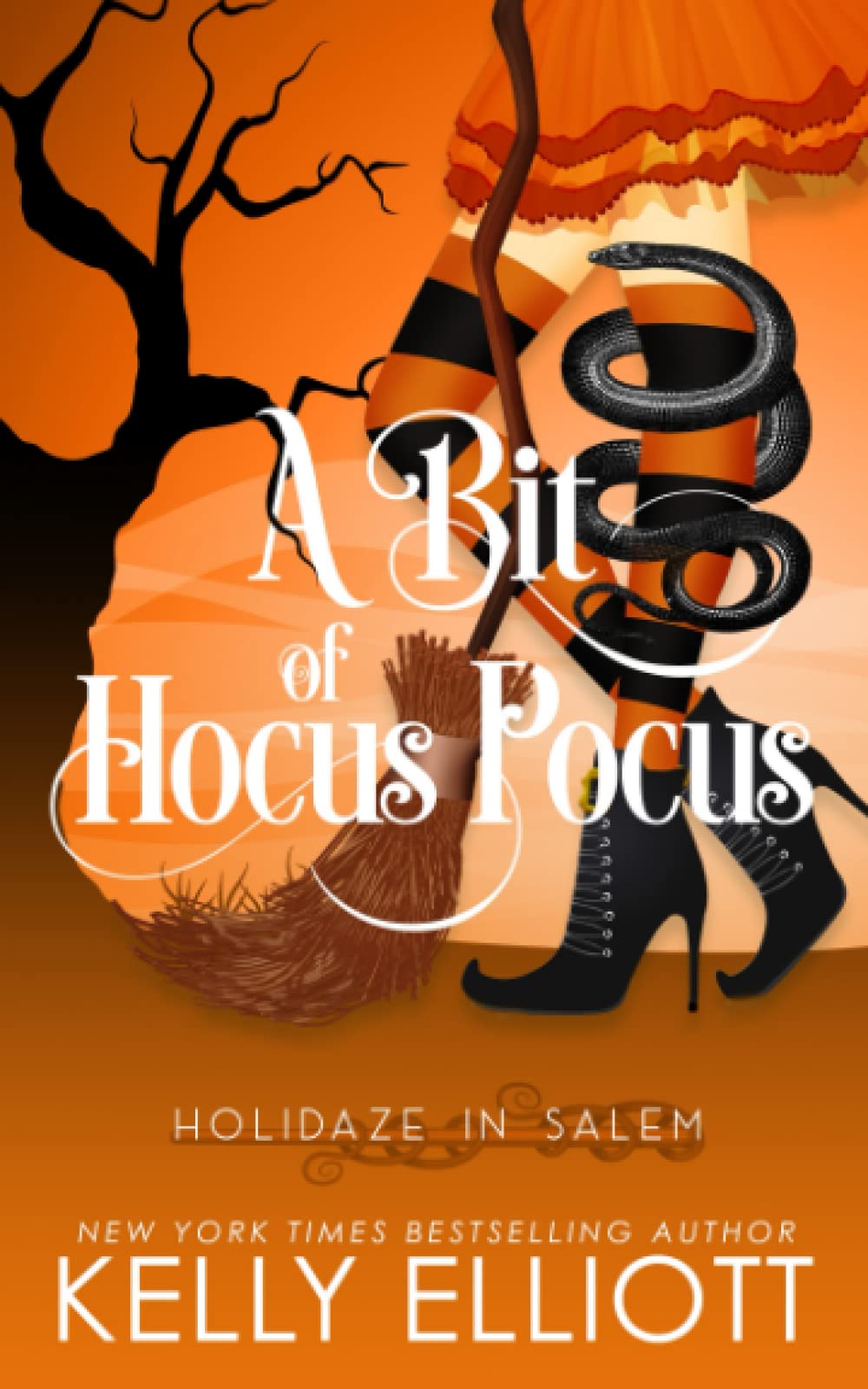 Buy A Bit of Hocus Pocus: 1 (Holidaze in Salem) — BookShops.in
