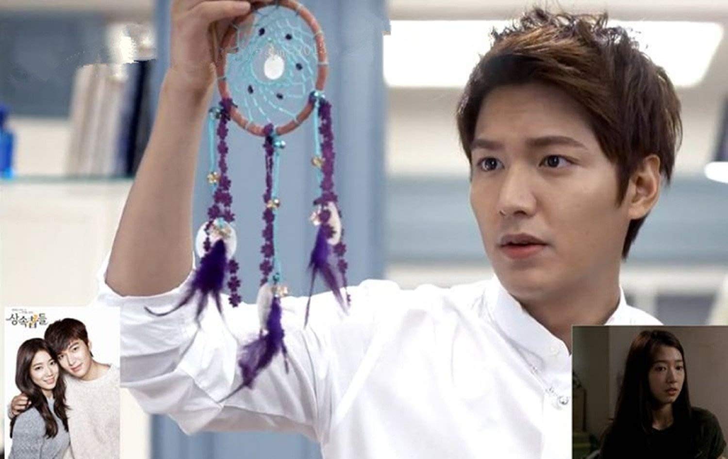 Korean Drama The Heirs Lee Minho Dream Catcher Handmade Heirs
