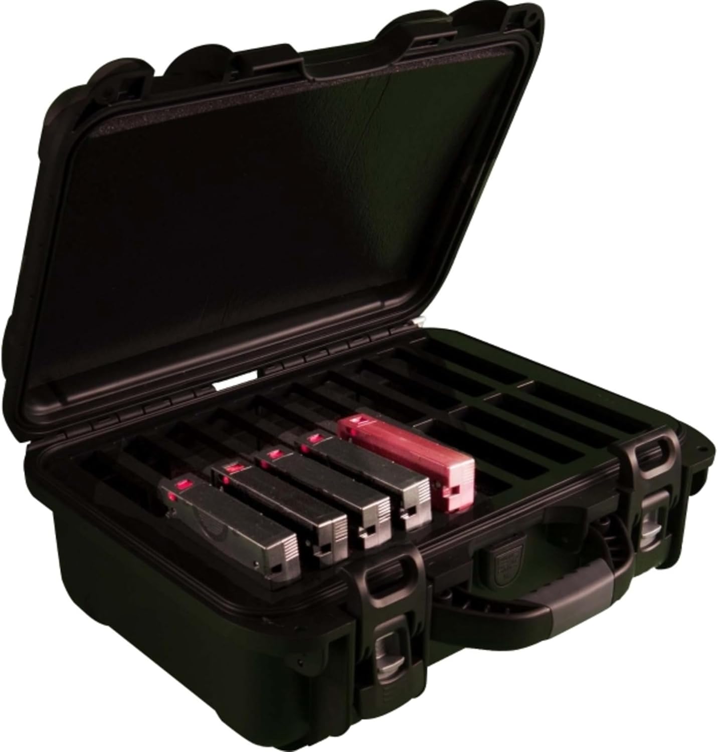 TeraTurtle LTO Premium Protective Case - 20 Capacity (no Jewel case)