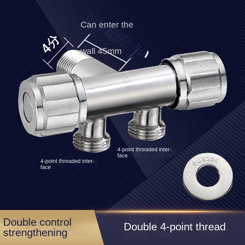 Llave angular roscable 1/2" 23 Imagen adicional