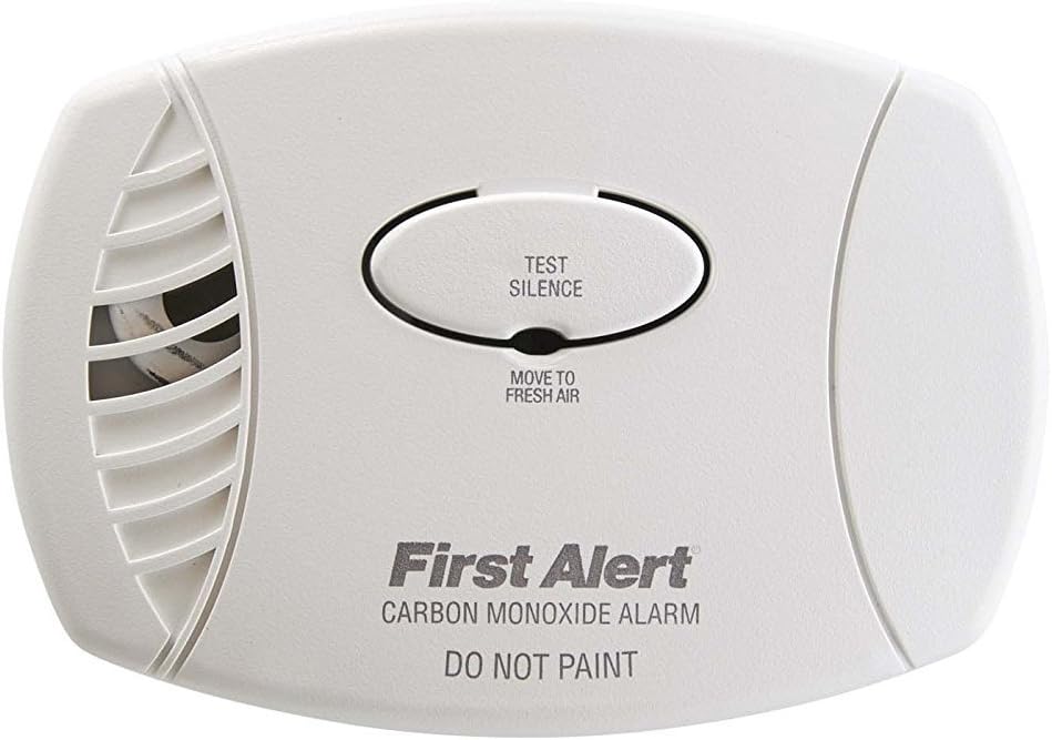 CO605B First Alert