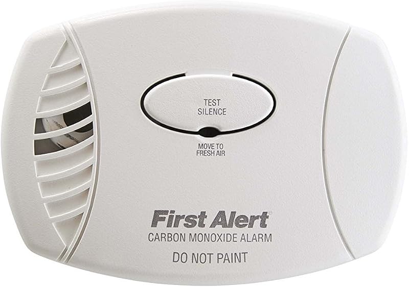 CO605B First Alert