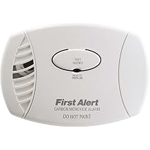 CO605B First Alert