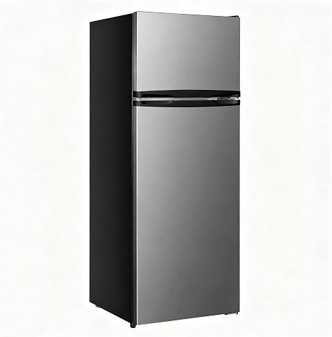 BCDWBRA75TT 7.5 cu ft Compact Fridge Gray