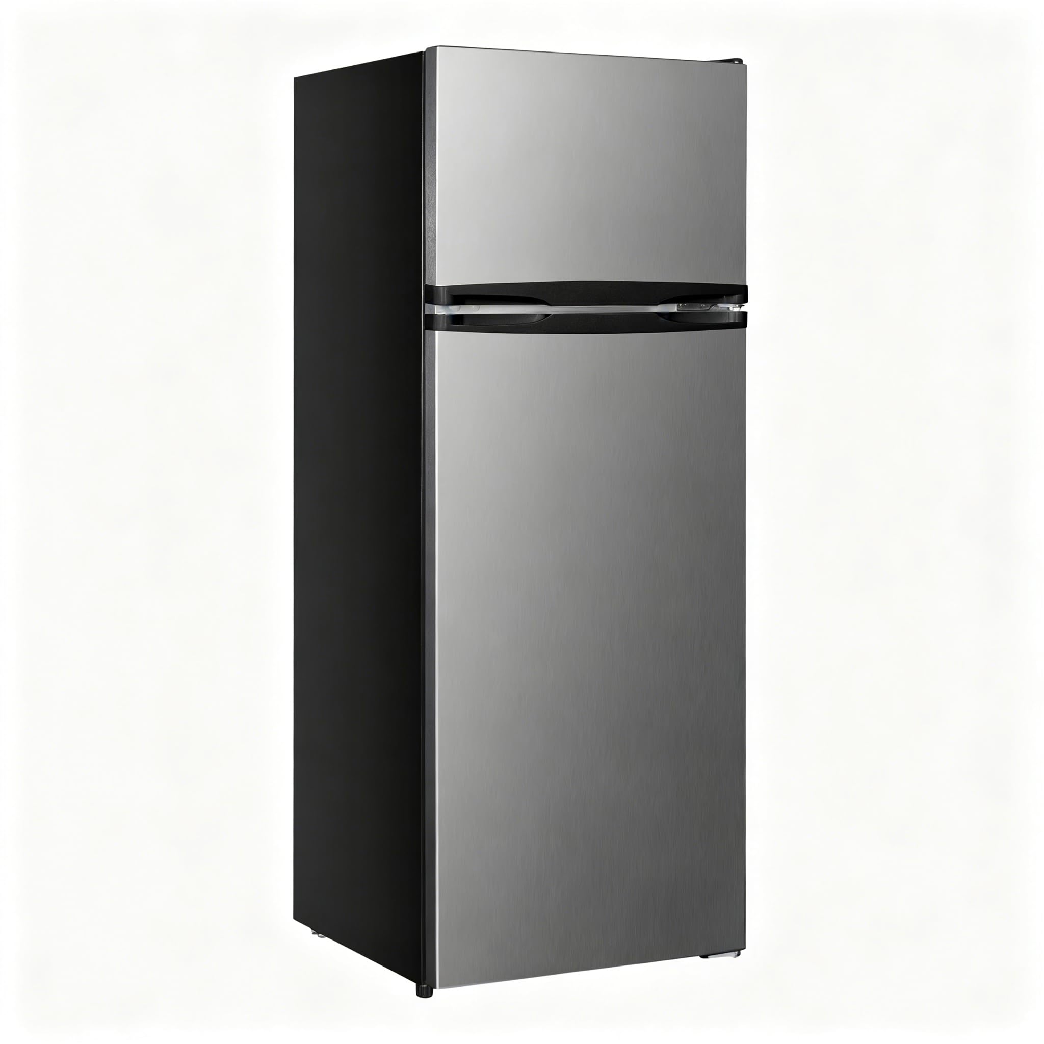 BCDWBRA75TT 7.5 cu ft Compact Fridge Gray