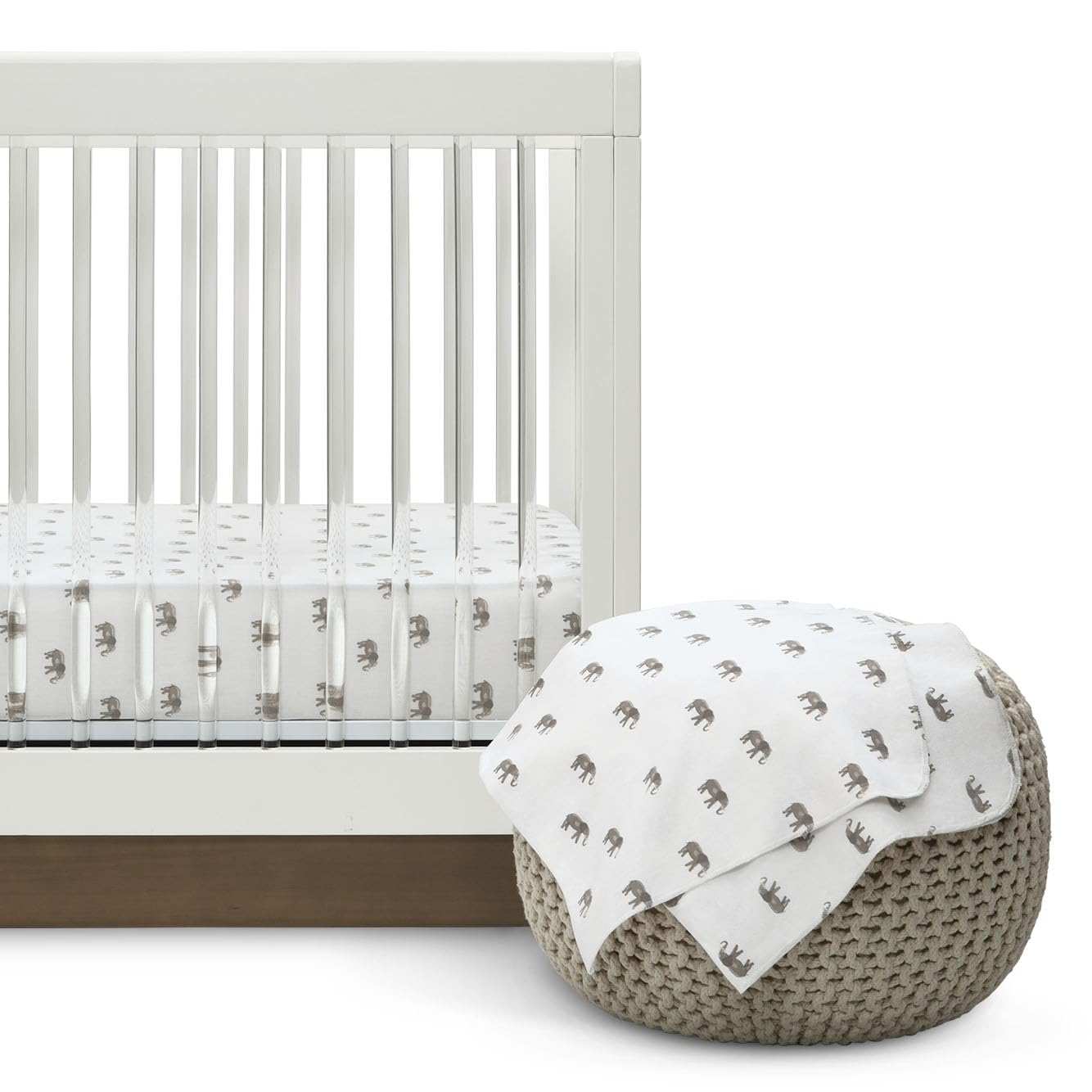 Delta Children Baby Blankets - 4 Pack Flannel -15 Delta Children Baby Blankets - 4 Pack Flannel -15