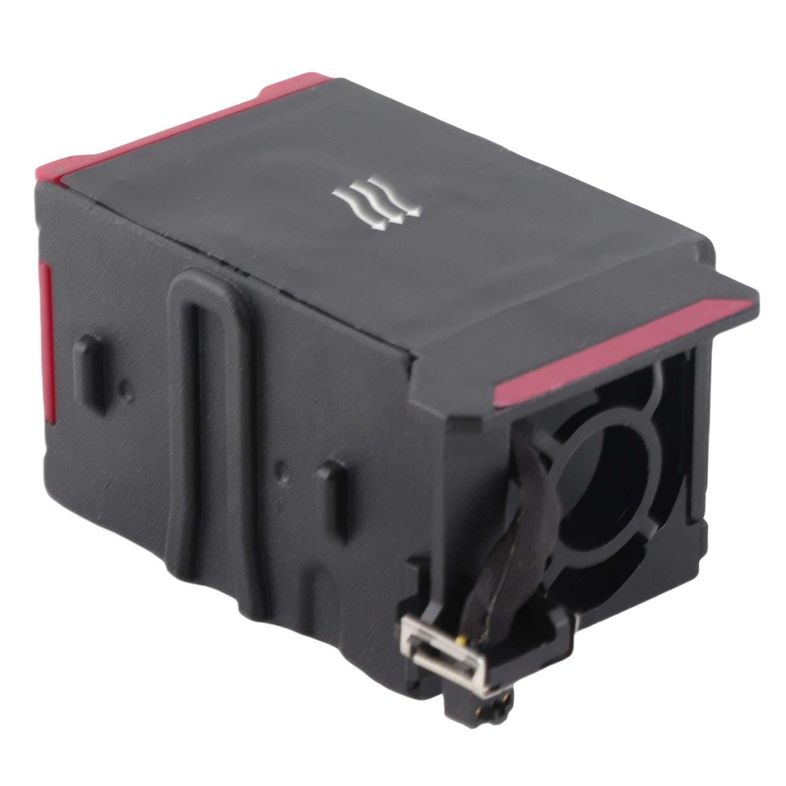 Annadue Ventola per Alloggiamento del PC per ProLiant DL360E DL360P G8 Ventole per CPU da Computer 654752-002 654752-003 667882-001 697183-002 697183-001 GFM0412SS Ventilatore