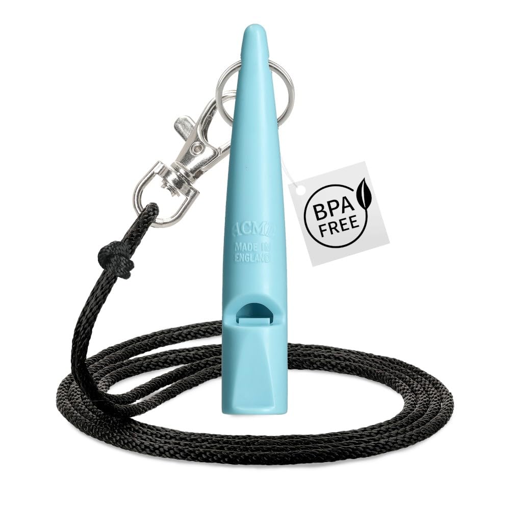 Acme 210,5 – Fischietto per Cani con Cordino