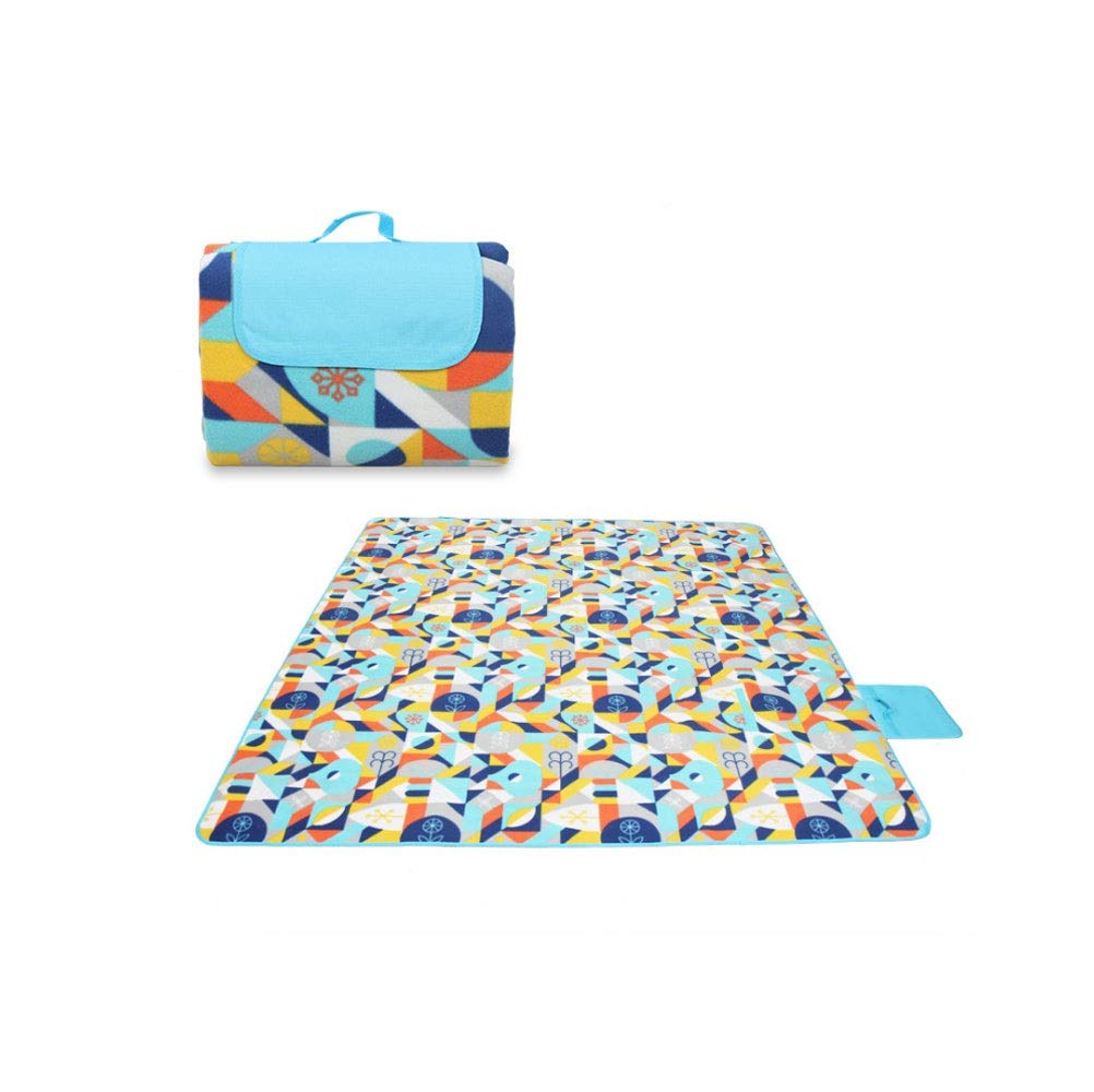 Couverture de parc et de plage imperméable tapis de pique-nique pour de doux moments partagés